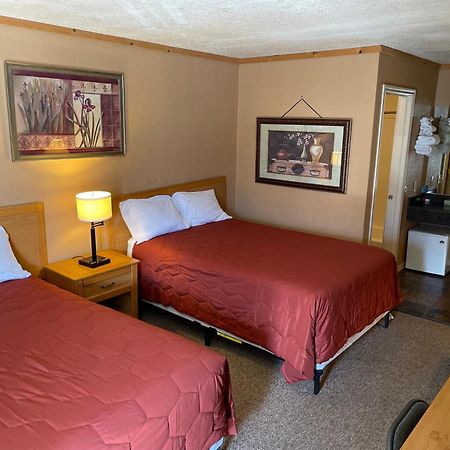 Whitney Portal Hotel And Hostel Lone Pine Esterno foto