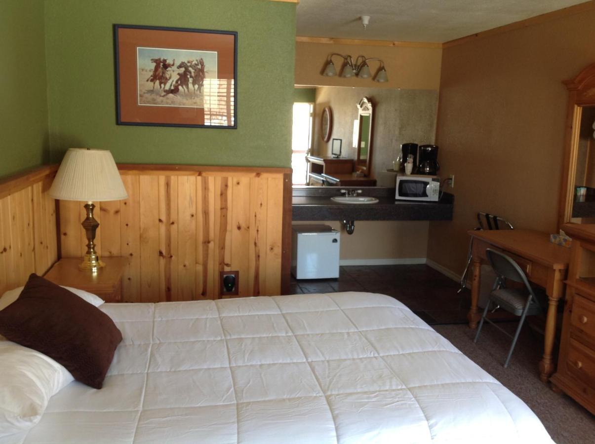 Whitney Portal Hotel And Hostel Lone Pine Esterno foto