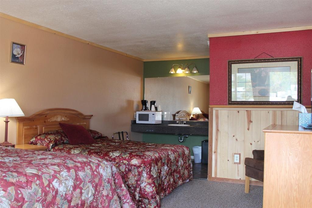 Whitney Portal Hotel And Hostel Lone Pine Camera foto