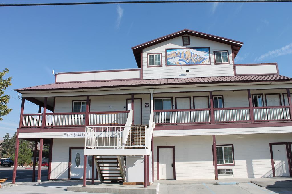 Whitney Portal Hotel And Hostel Lone Pine Esterno foto