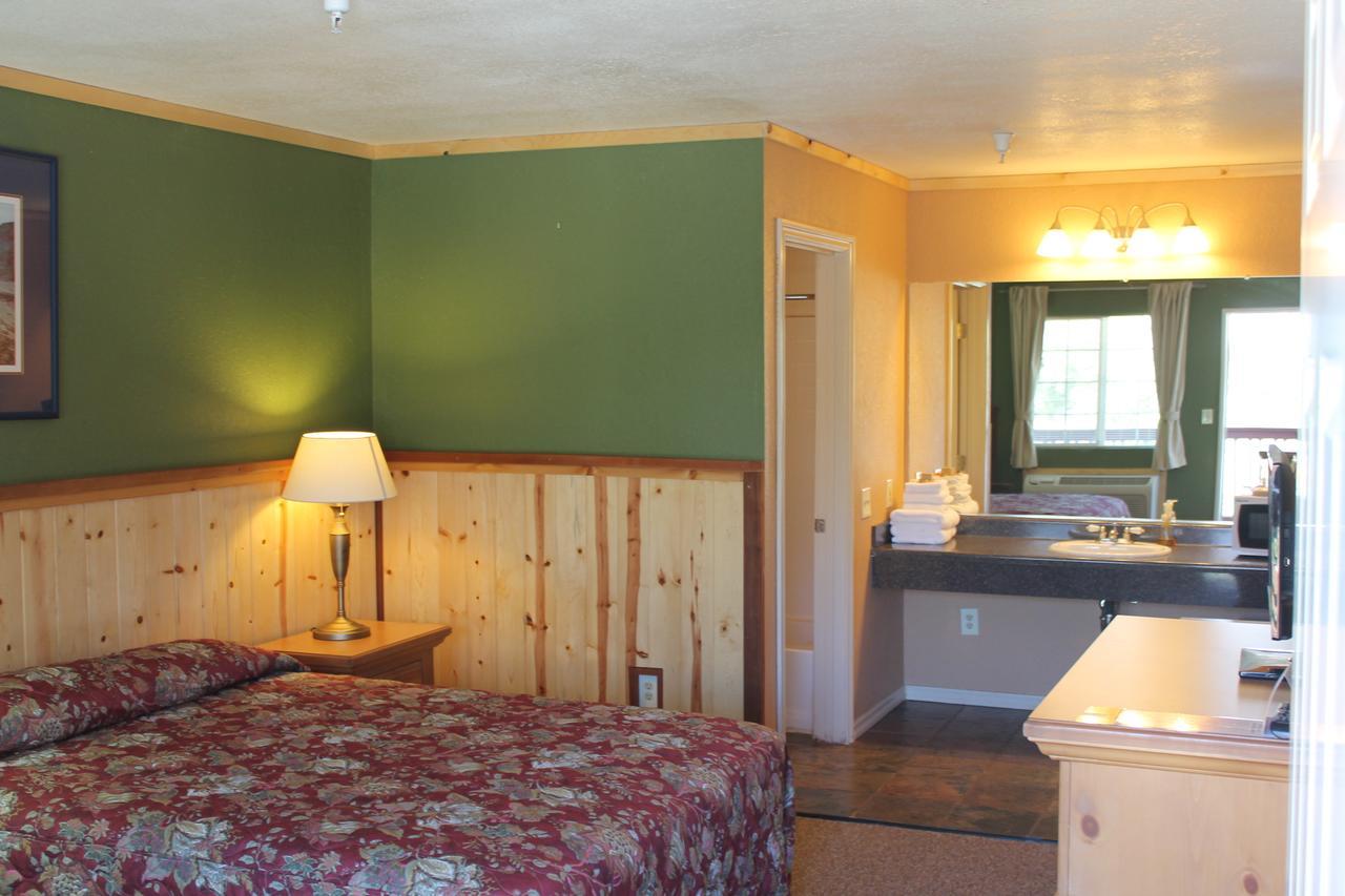 Whitney Portal Hotel And Hostel Lone Pine Esterno foto