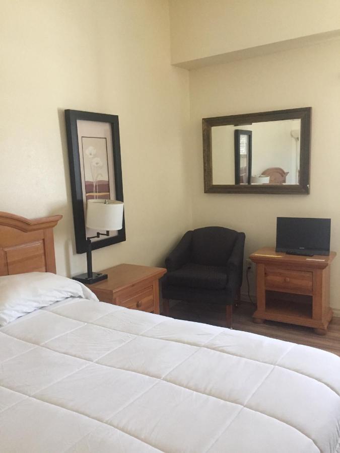 Whitney Portal Hotel And Hostel Lone Pine Esterno foto