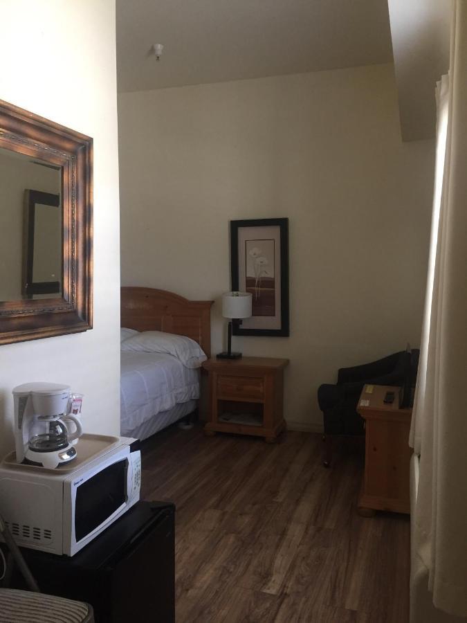 Whitney Portal Hotel And Hostel Lone Pine Esterno foto
